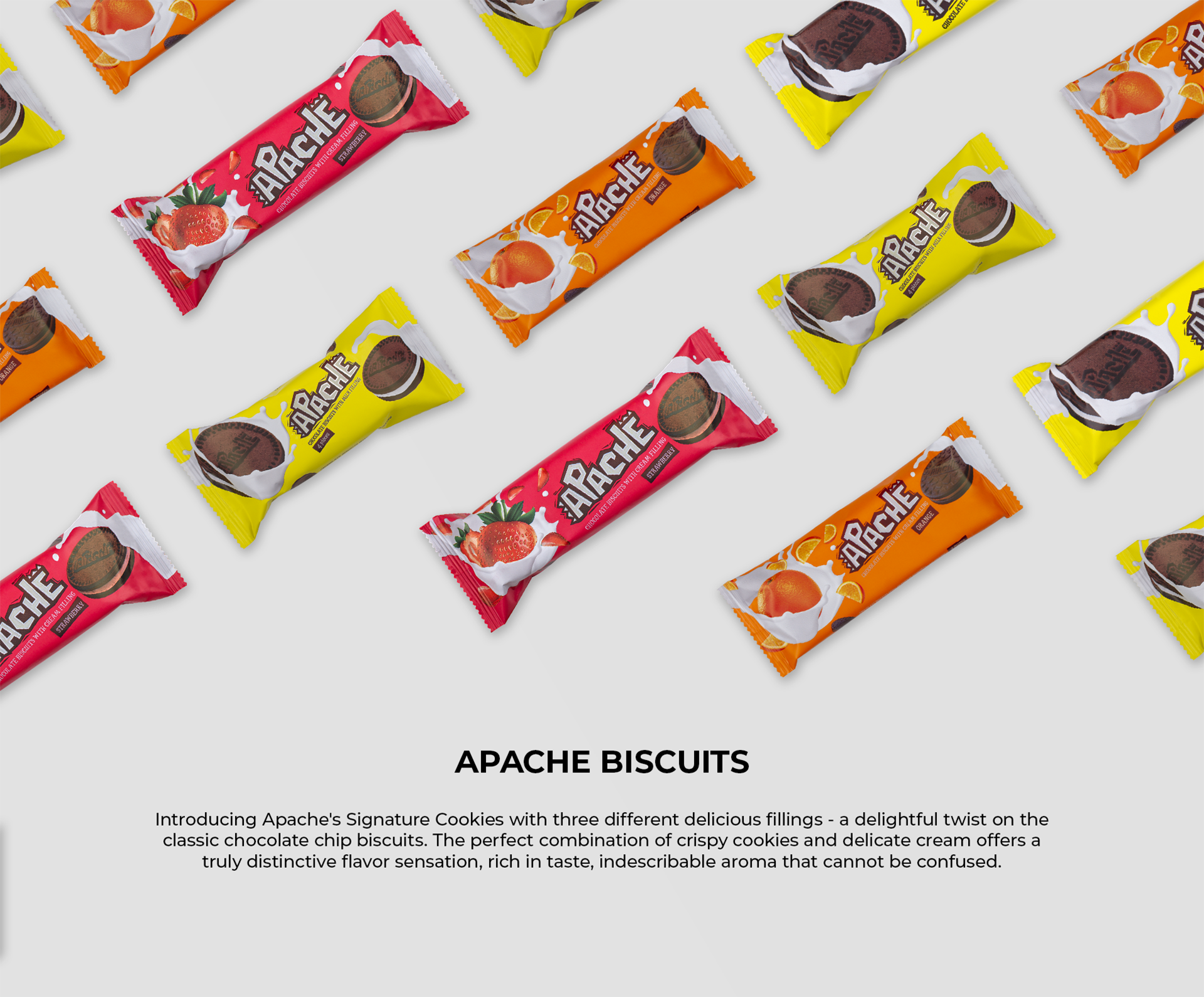 Apache Biscuits