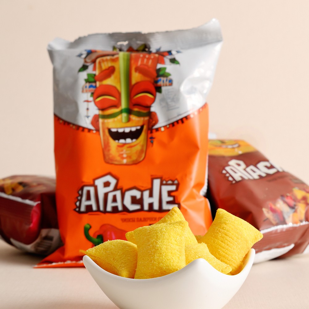 Apache Chips