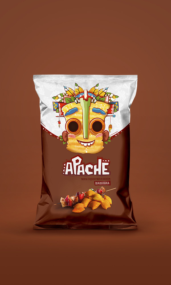 Apache Chips