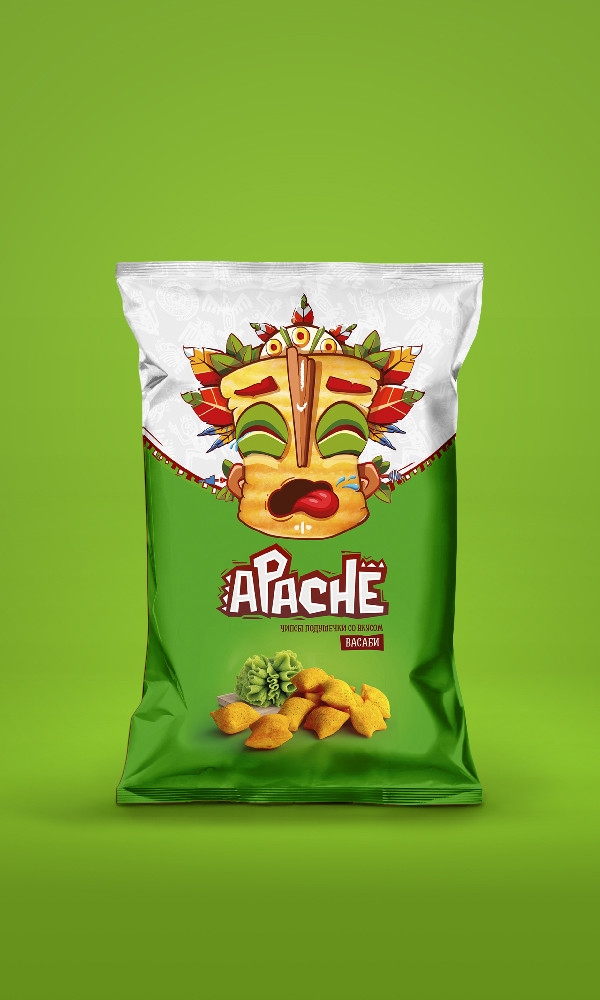 Apache Chips