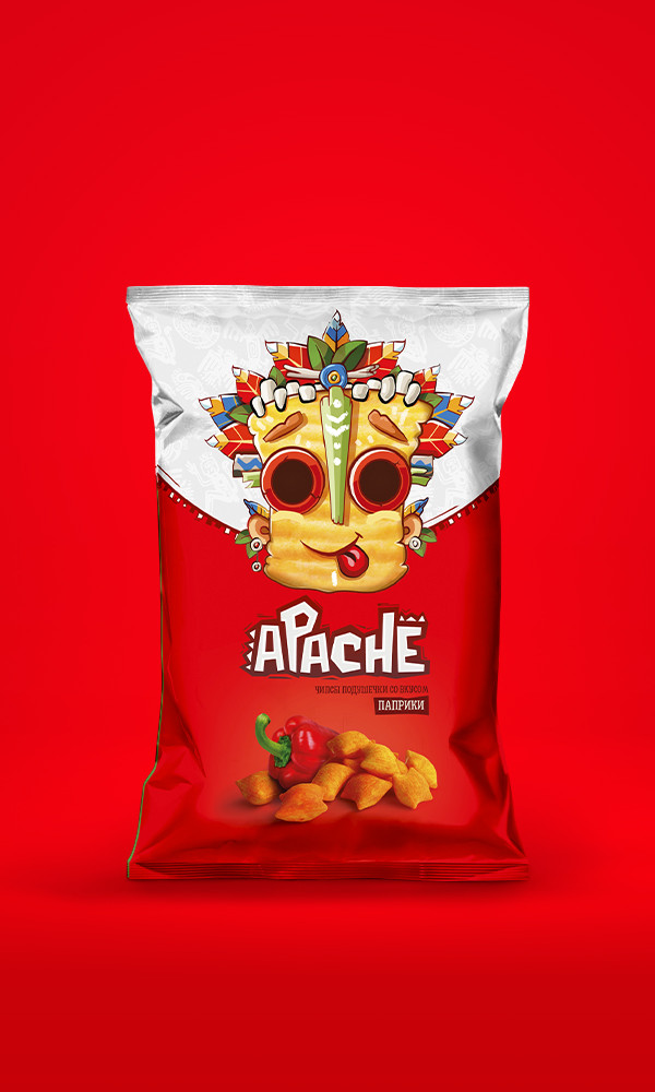 Apache Chips