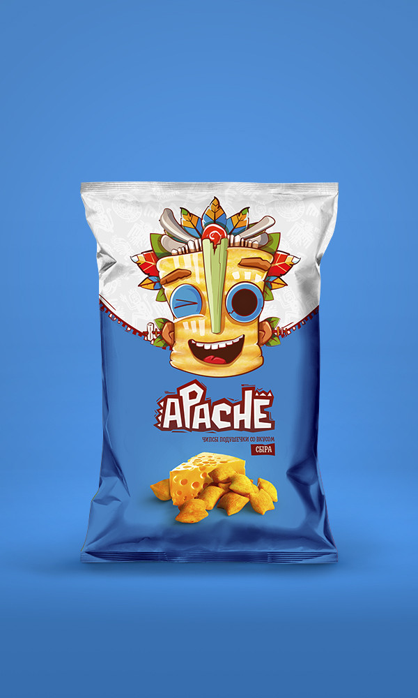 Apache Chips