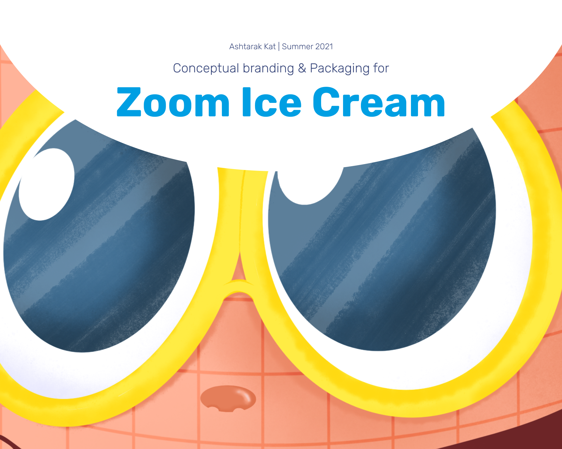 Zoom Ice Cream