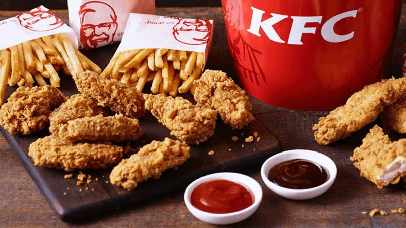 kfc логотип