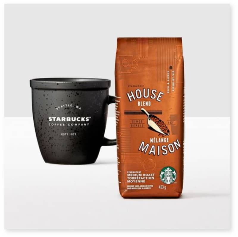 История компании Starbucks