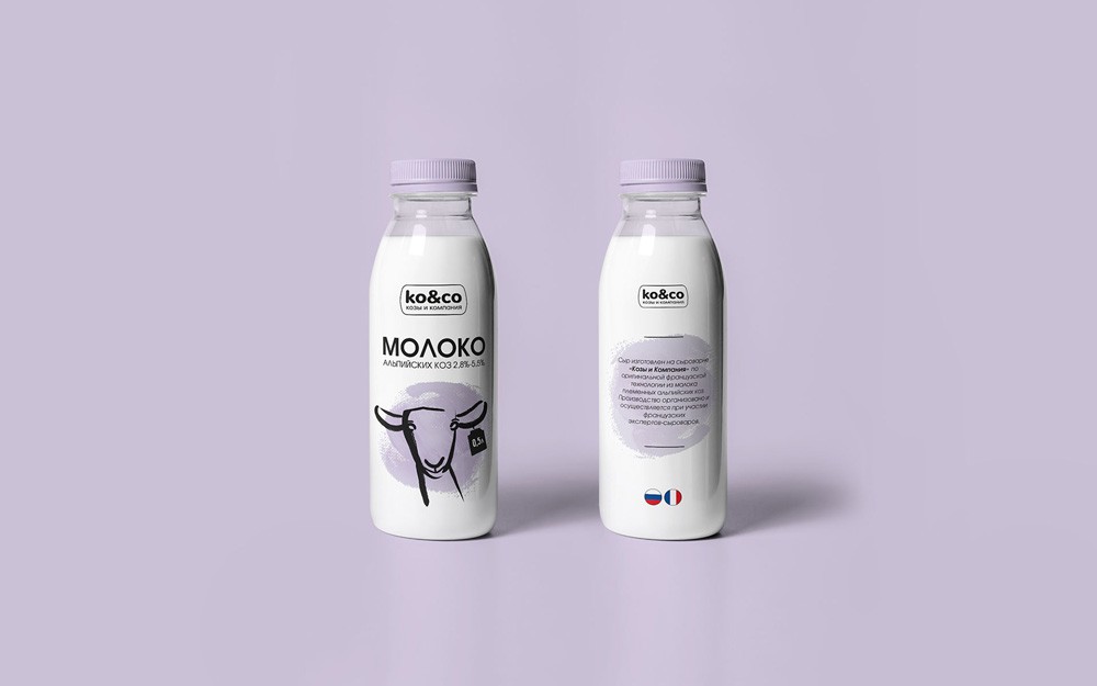 Требования к упаковке для молока и молочных продуктов
