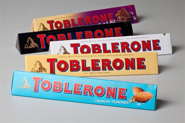 Шоколад Toblerone