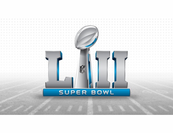 Գովազդներ նկարված Superbowl 2018-ի համար