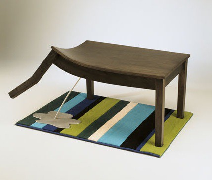 Забавный столик, дизайн, необычный дизайн, дизайн, design, interesting design, unusual design, interior design, furniture design, industrial design