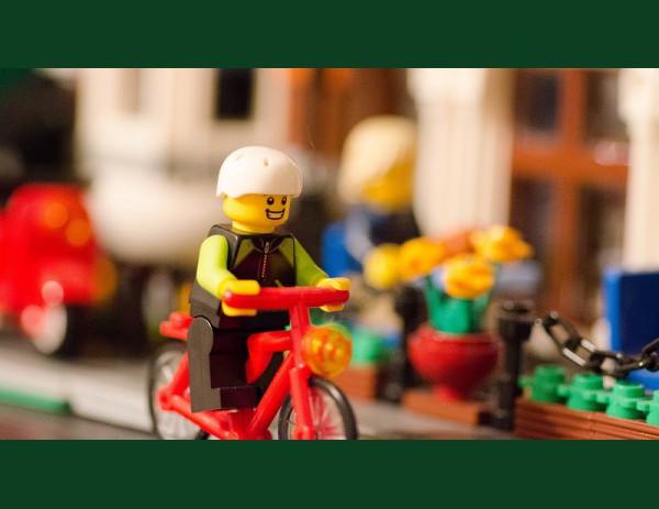 Lego стал самым авторитетным брендом Европы 2018