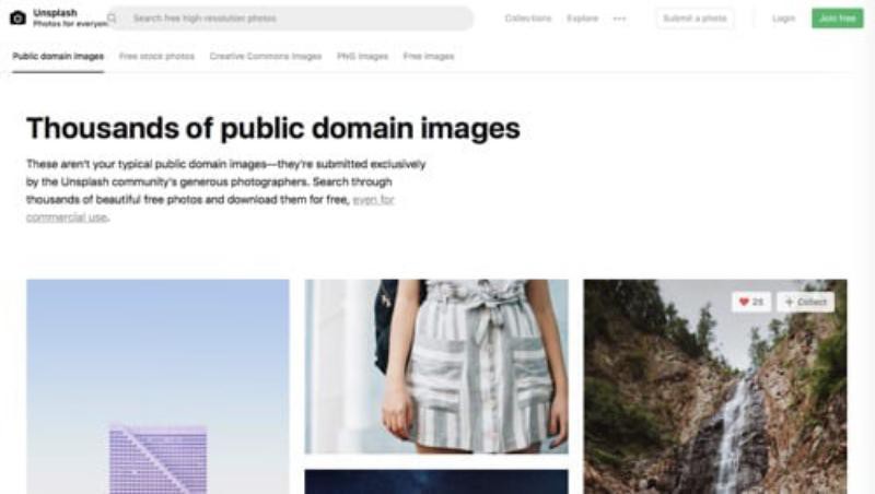2 Unsplash