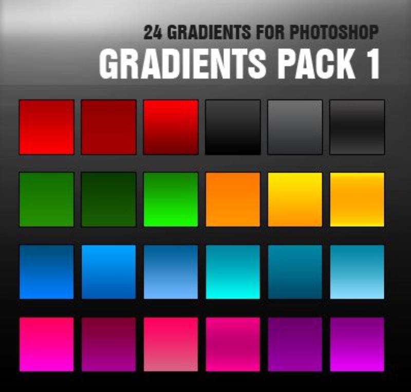 6 24-Pack-Gradients