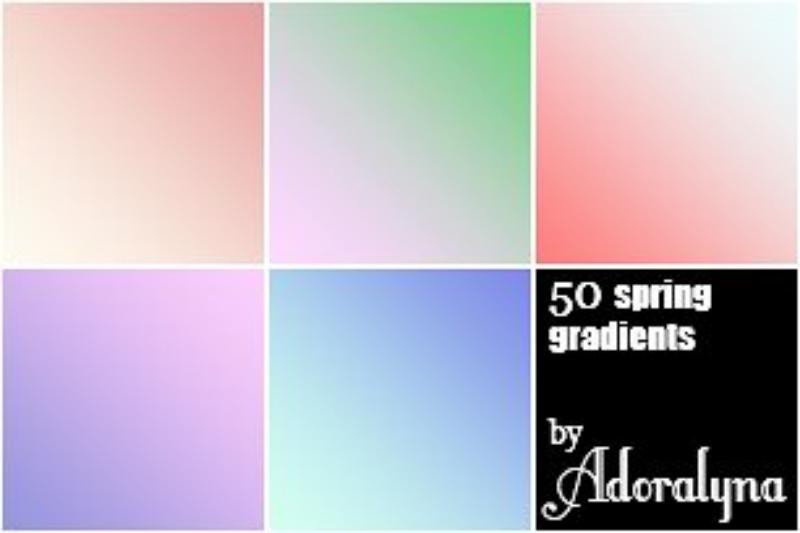 7 Spring-Gradients