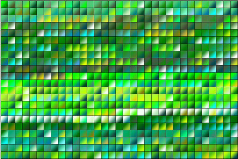 18 2000-Free-Green-Photoshop-Gradients