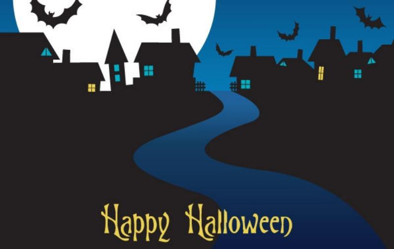 5 11-halloween-free-vectors
