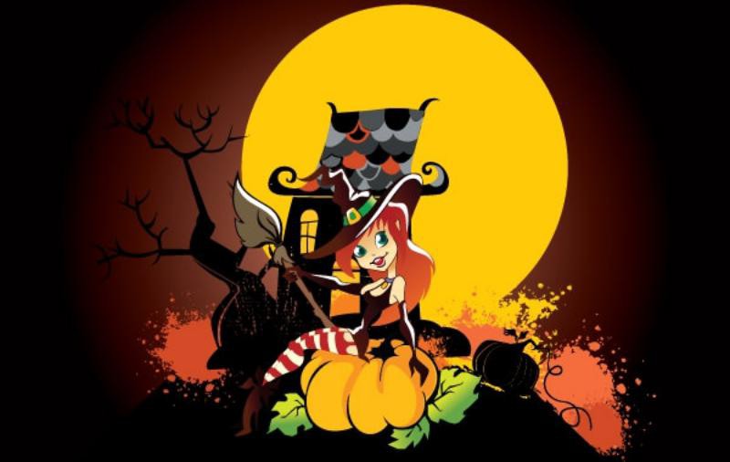7 17-halloween-free-vectors