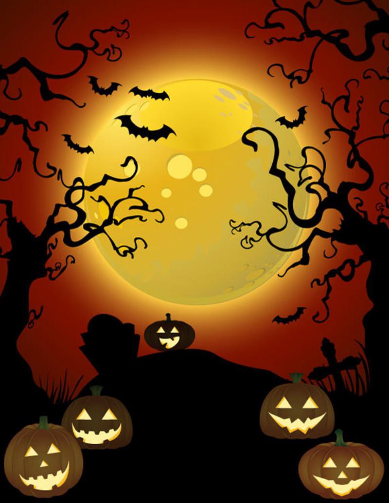 13 1-halloween-free-vectors
