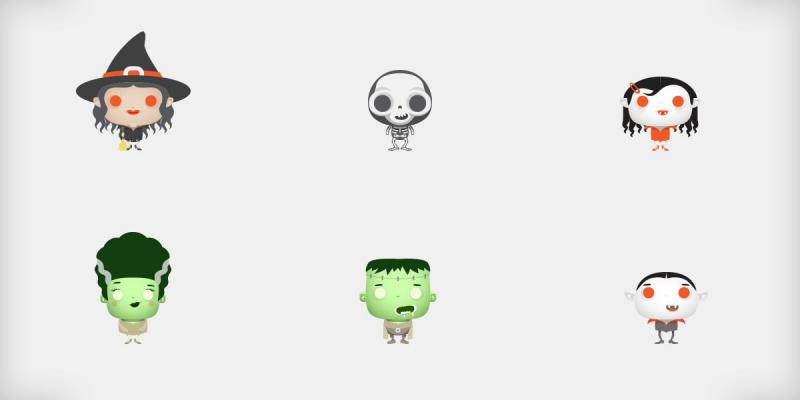 30 Halloween-Cute-Monsters