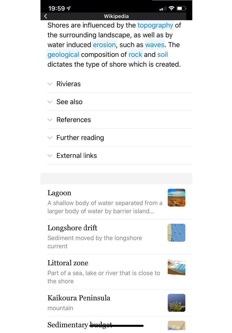 Instant View и сложные страницы в Telegram