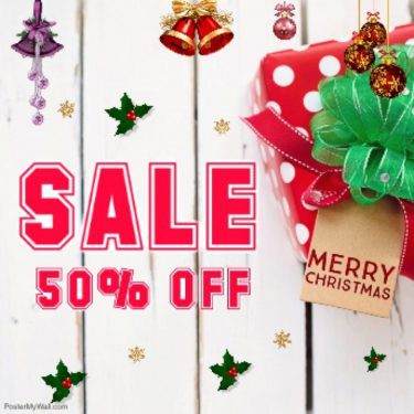 Christmas Sale Present