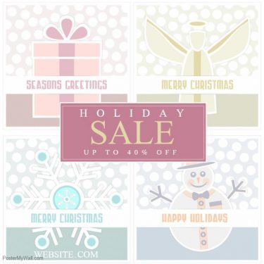 Holiday Sale Paste