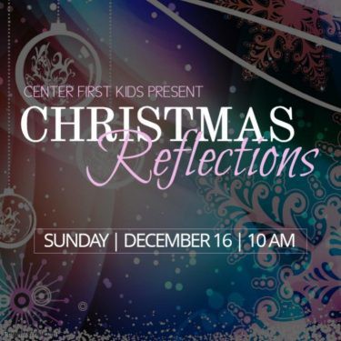 Christmas Reflections