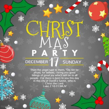 Christmas Party