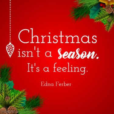 Christmas Feeling