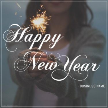 Happy New Year