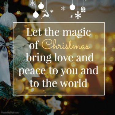 Christmas Love