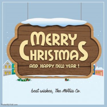 Merry Christmas Cartoon
