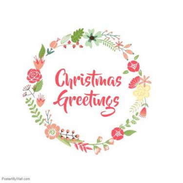 Christmas Greetings