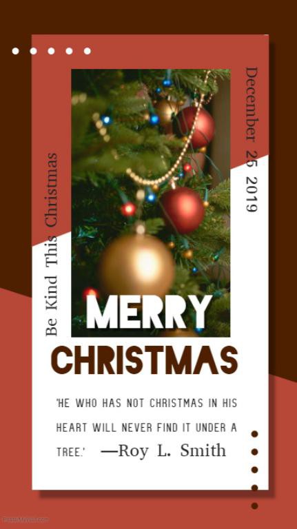 Merry Christmas