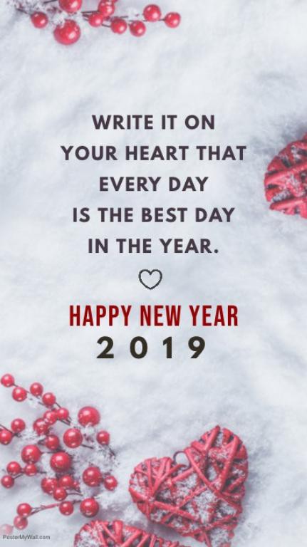 Happy New Year