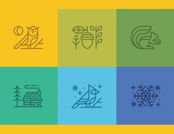2019թ.-ի Icon-ների դիզայնի հիմնական թրենդները
