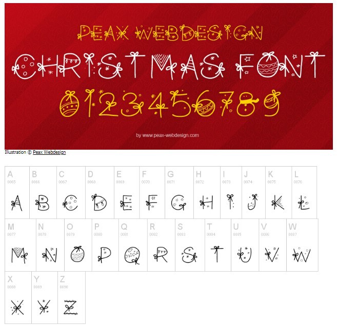PW Christmas