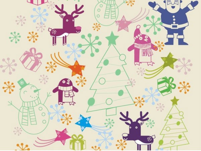 Christmas Pattern