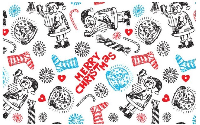 Christmas Pattern