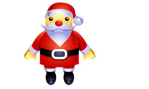 Santa icon
