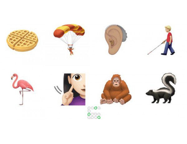 59 նոր emoji Apple-ից