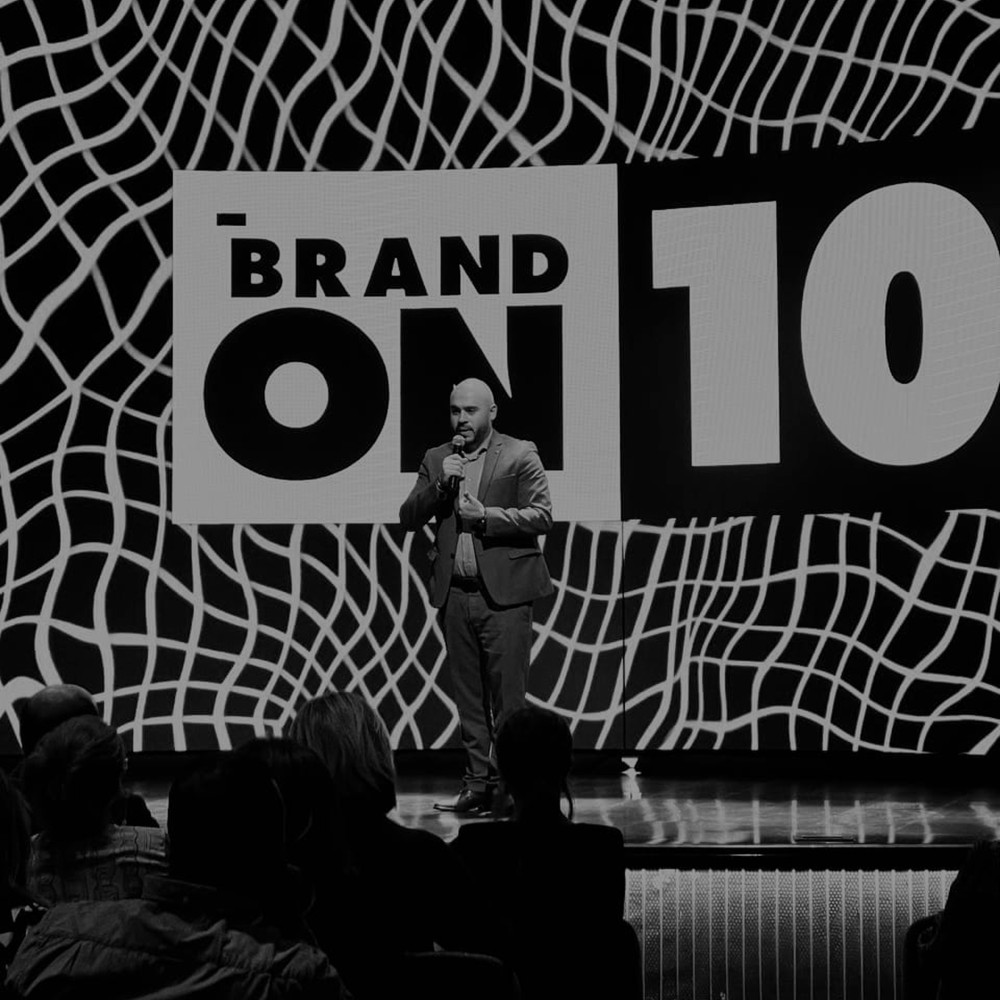 BRANDON TURNS 10