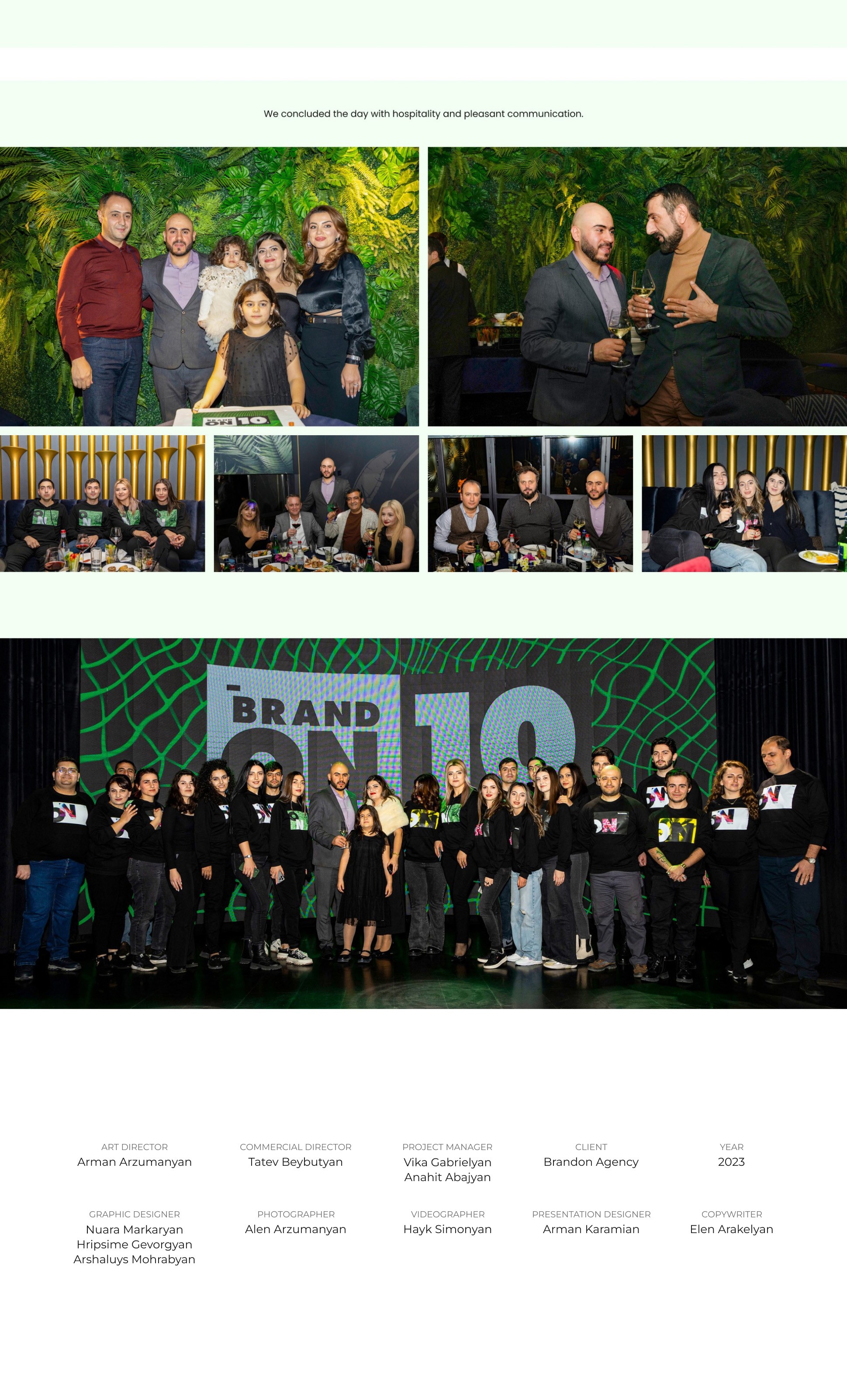 BRANDON TURNS 10