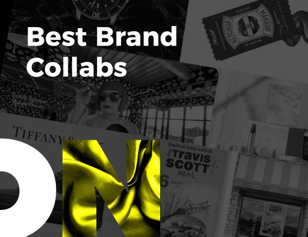 Examples of successful brand collaborations