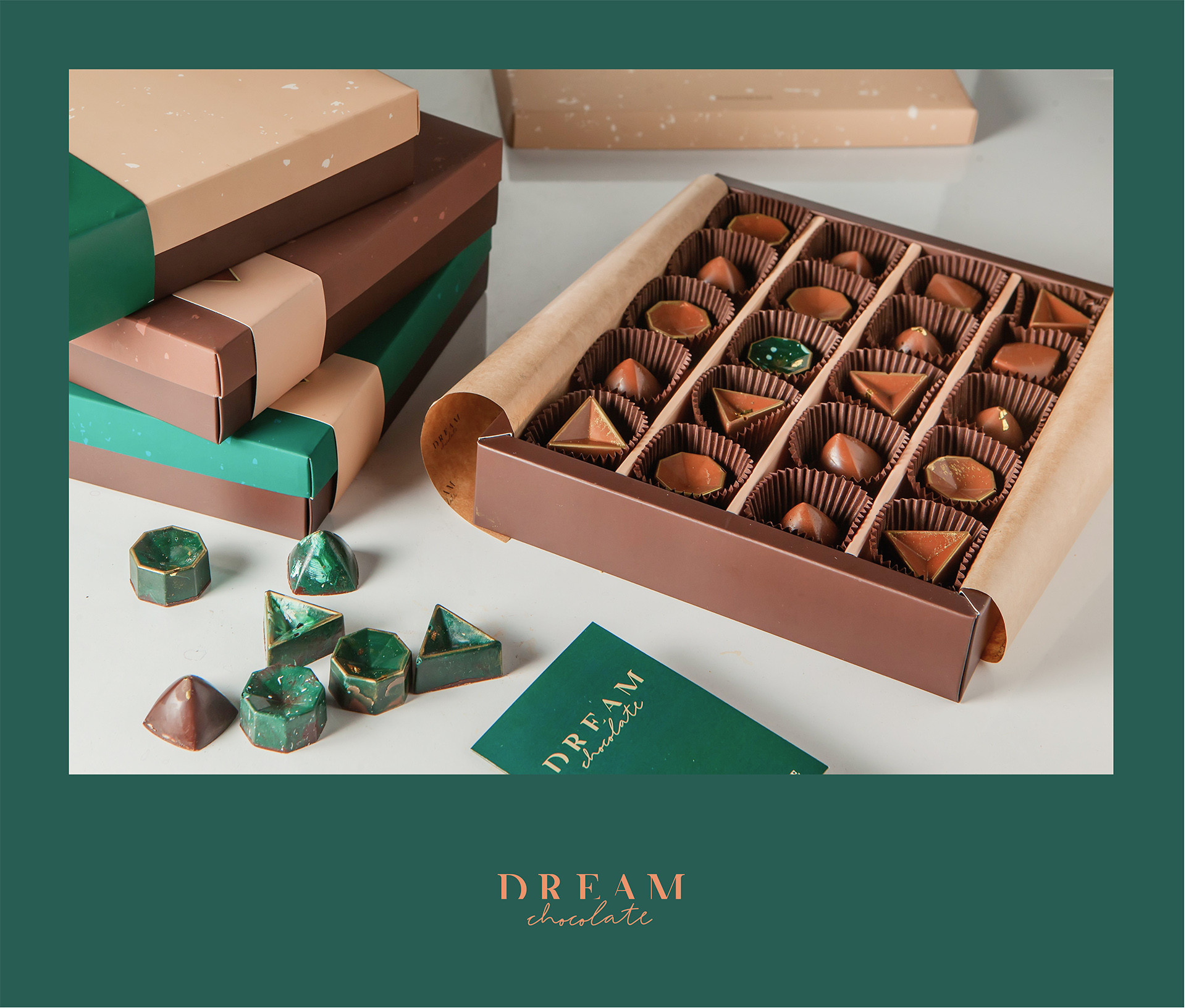 Dream chocolate