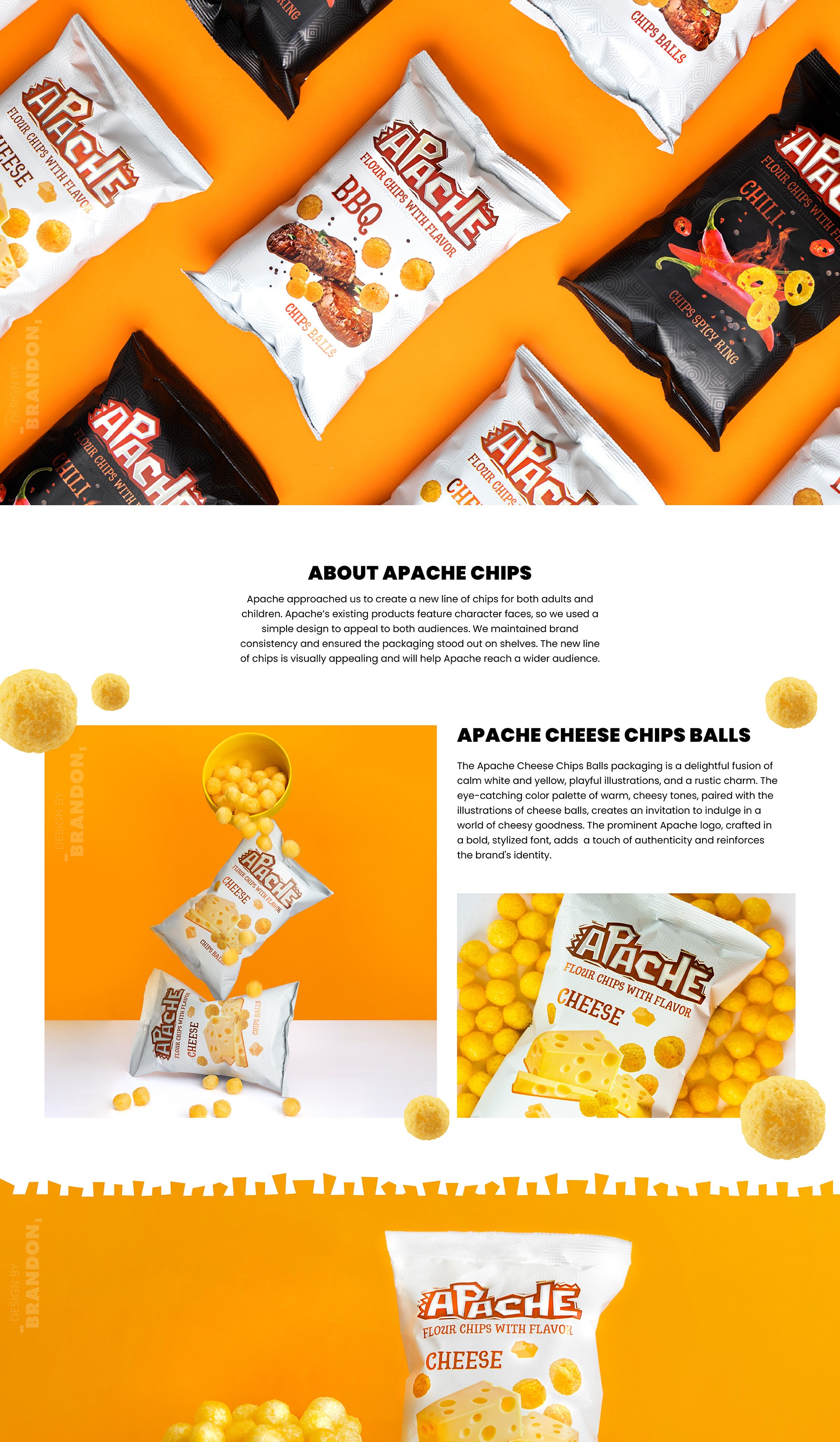 Apache Chips