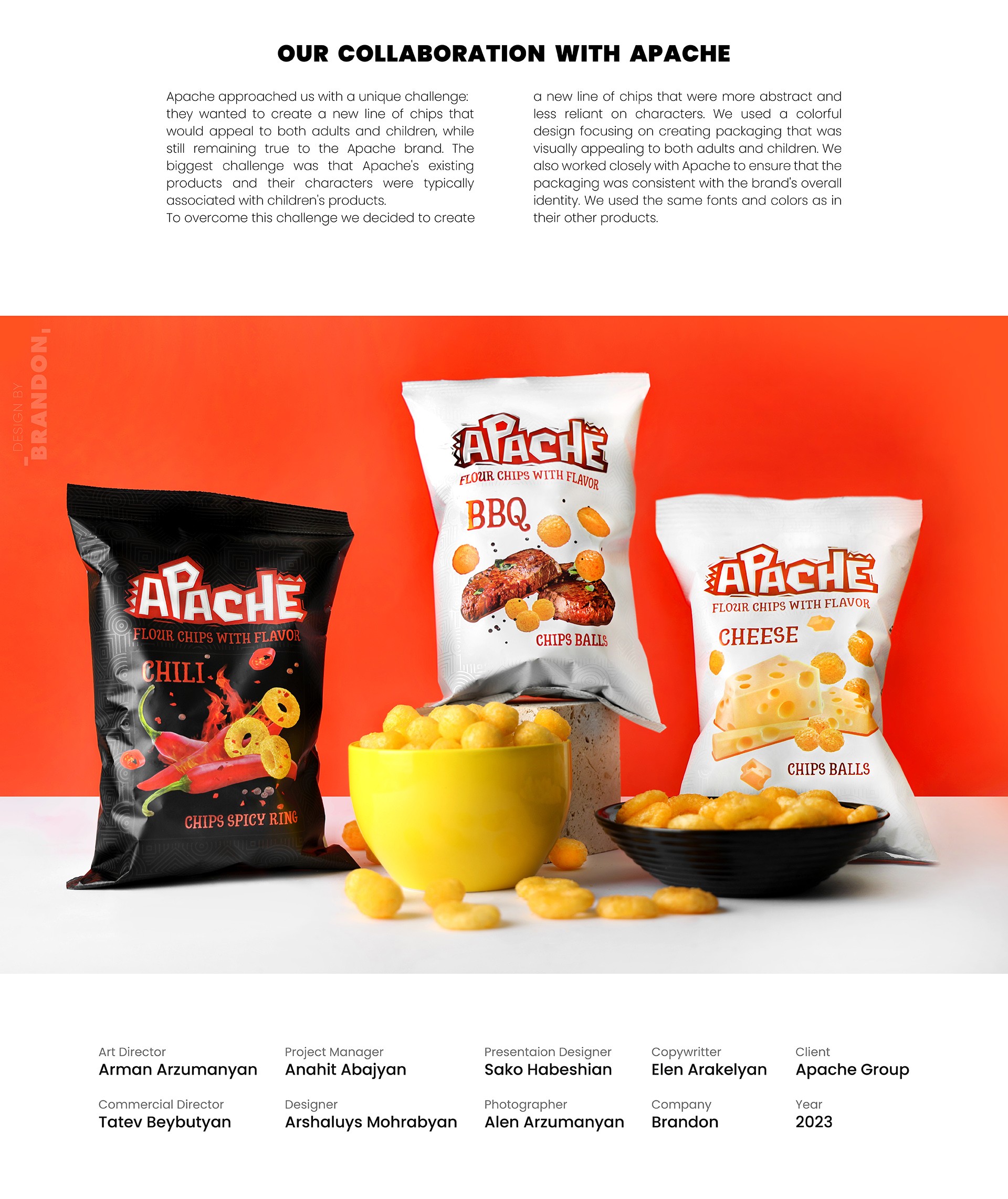 Apache Chips